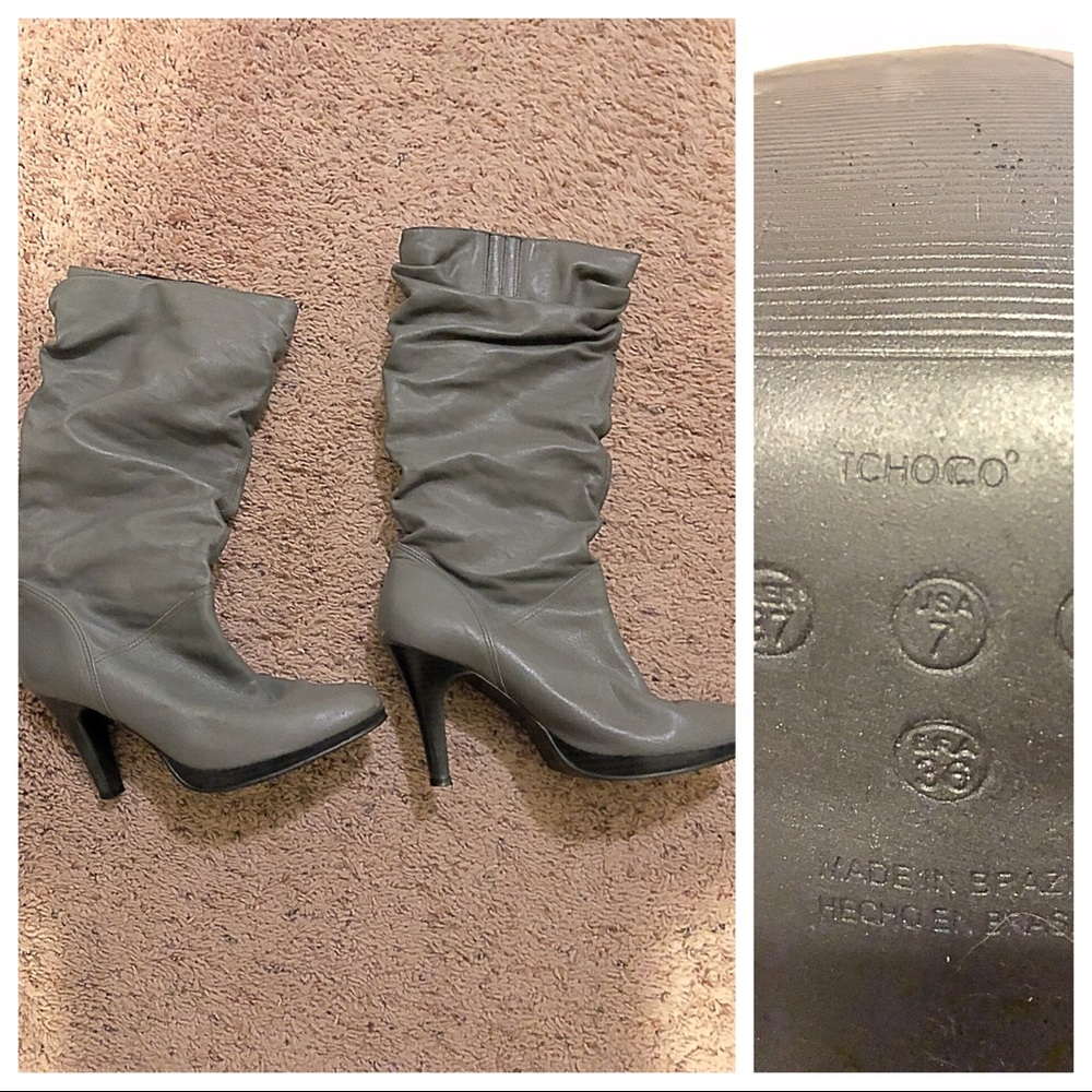 Cathy Jean Boots